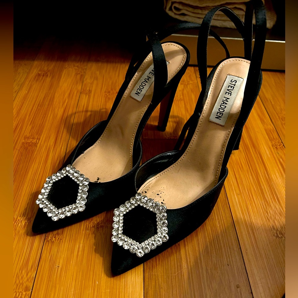 Steve Madden heels